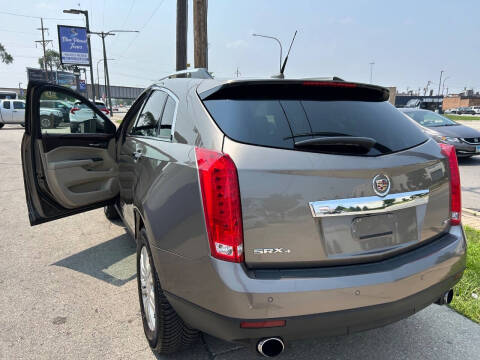 2012 Cadillac SRX Luxury Collection