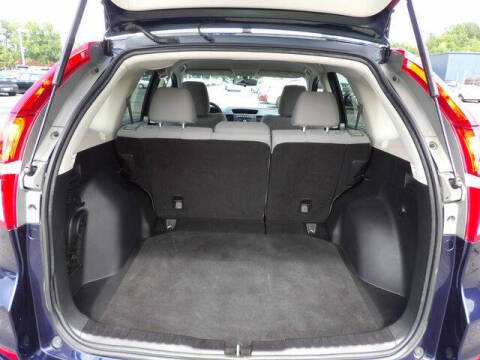 2015 Honda CR-V LX