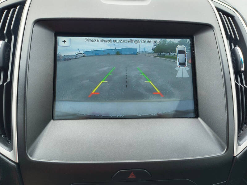2016 Ford Edge SEL
