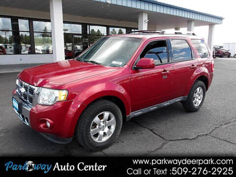 2012 Ford Escape Limited