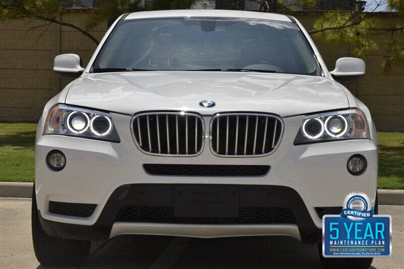 2014 BMW X3 xDrive35i