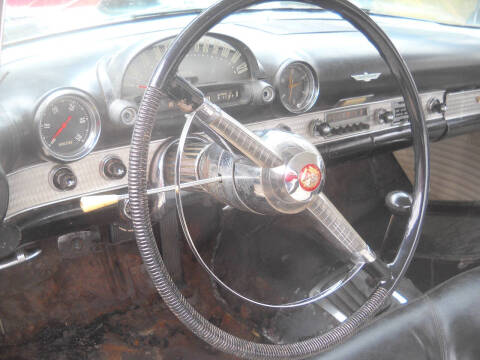 1955 Ford Thunderbird