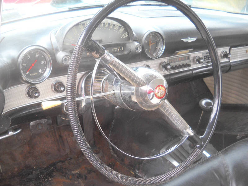 1955 Ford Thunderbird