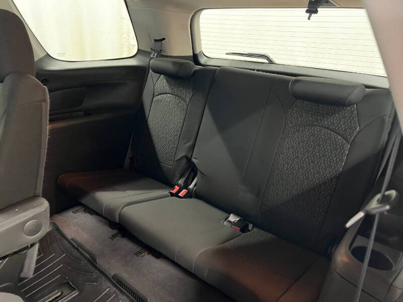 2012 GMC Acadia SLE