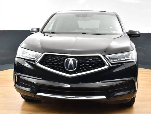 2018 Acura MDX SH-AWD w/Tech