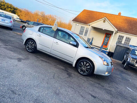 2009 Nissan Sentra for sale at New Wave Auto of Vineland in Vineland NJ