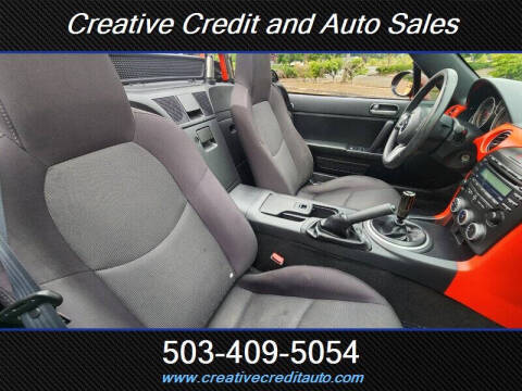 2010 Mazda MX-5 Miata Touring