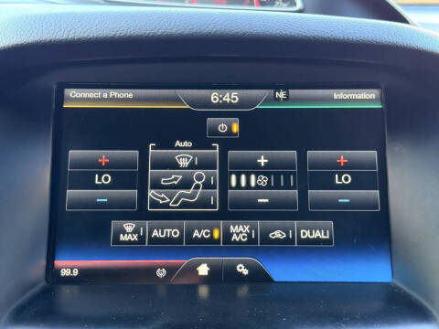 2014 Ford Focus ST