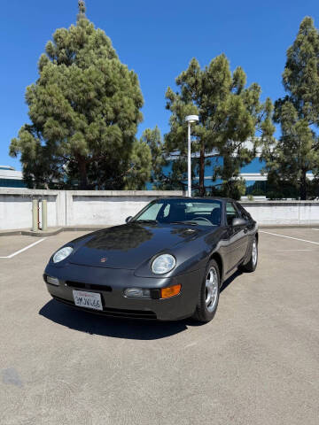 1994 Porsche 968