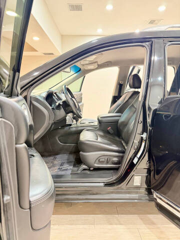 2015 Nissan Pathfinder SL