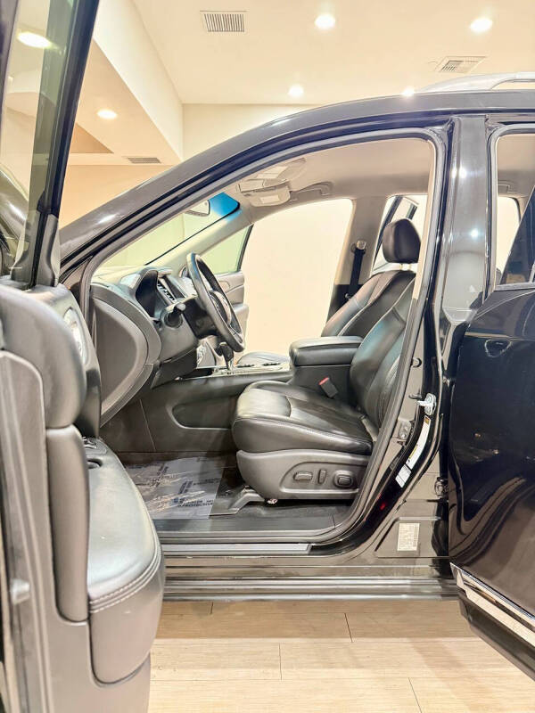 2015 Nissan Pathfinder SL