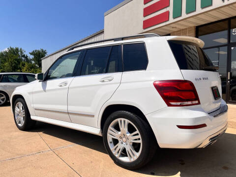 2014 Mercedes-Benz GLK GLK 350