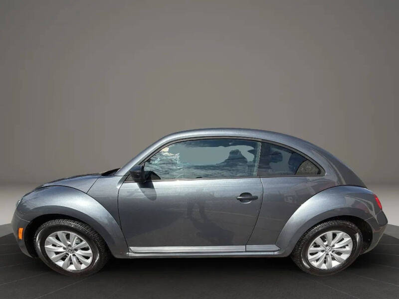 2014 Volkswagen Beetle 1.8T Entry PZEV