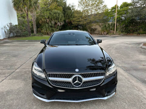 2016 Mercedes-Benz CLS CLS 400