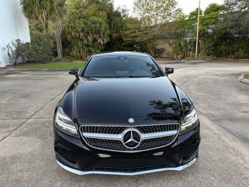 2016 Mercedes-Benz CLS CLS 400