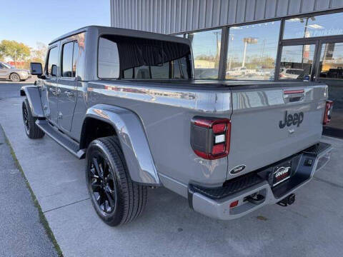 2022 Jeep Gladiator High Altitude
