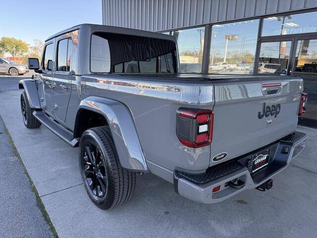 2022 Jeep Gladiator High Altitude