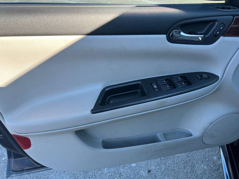 2010 Chevrolet Impala LS