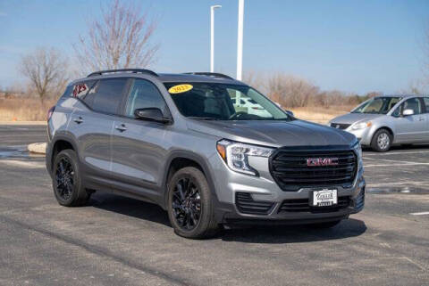 2023 GMC Terrain SLE