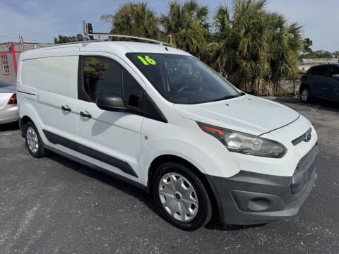 2016 Ford Transit Connect XL