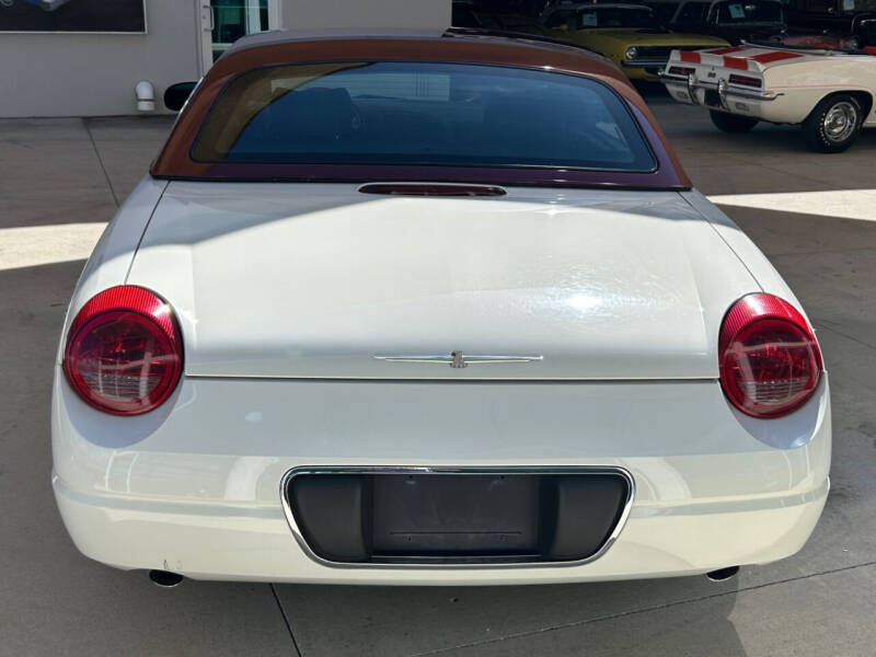 2003 Ford Thunderbird