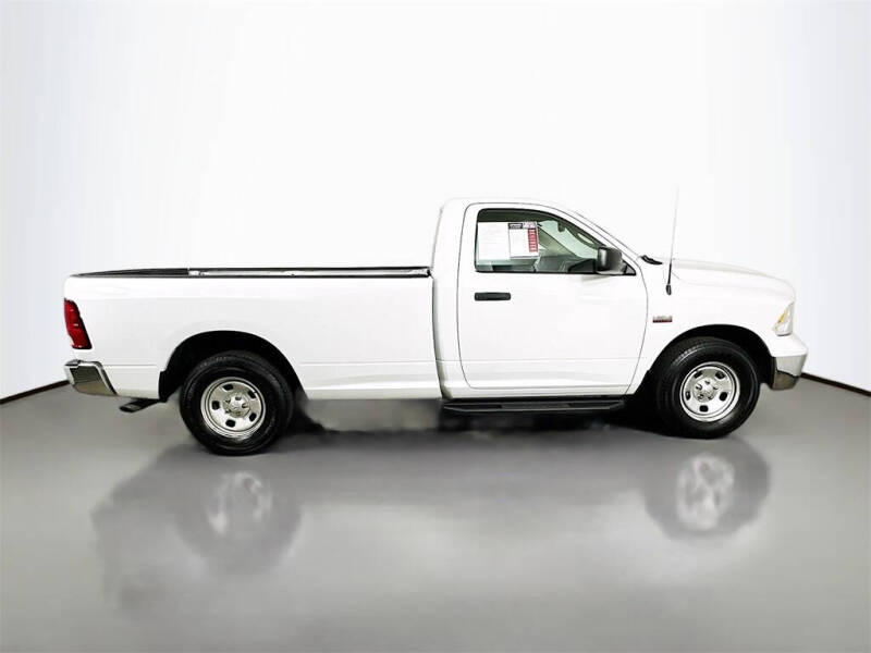 2020 RAM 1500 Classic Tradesman