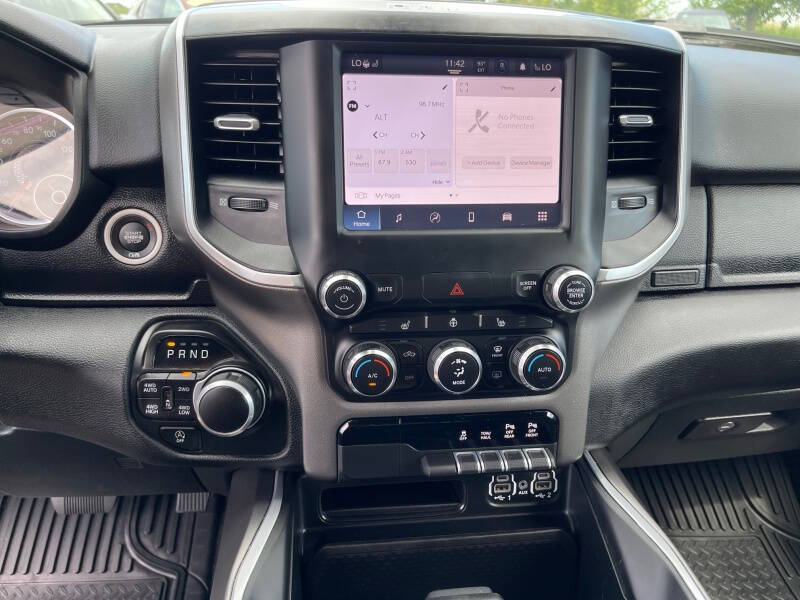 2022 RAM 1500 Big Horn