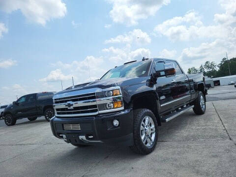 2018 Chevrolet Silverado 2500HD for sale at Hardy Auto Resales in Dallas GA