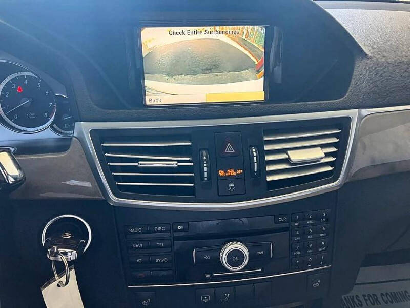 2010 Mercedes-Benz E-Class