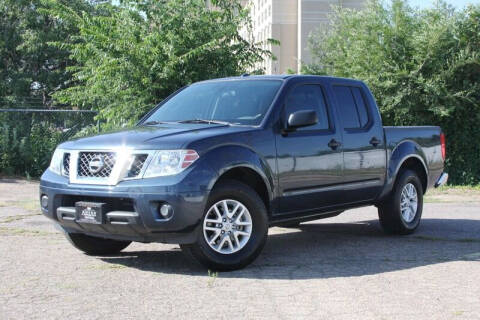2015 Nissan Frontier for sale at Ariay Sales and Leasing Inc. - Pre Owned Storage Lot in Denver CO