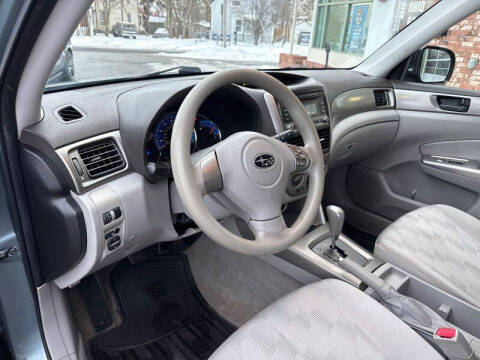 2009 Subaru Forester 2.5 X