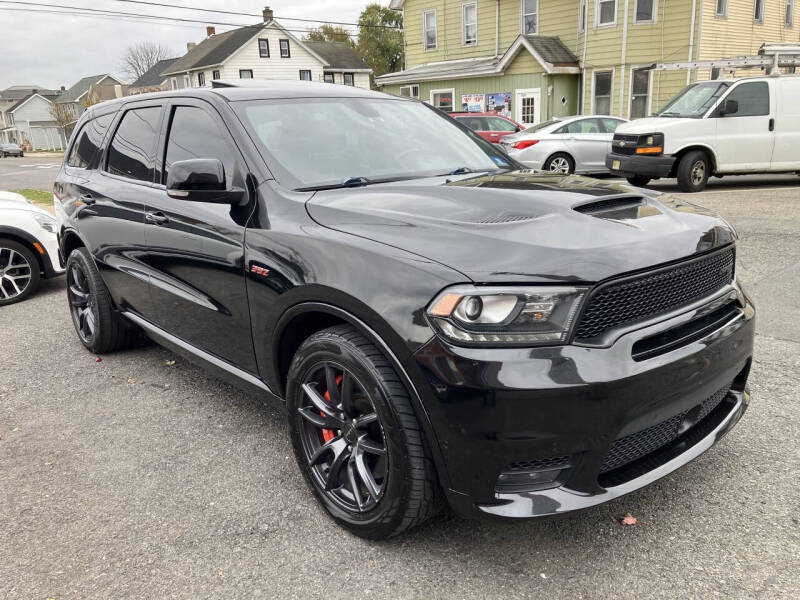 2015 Dodge Durango R/T