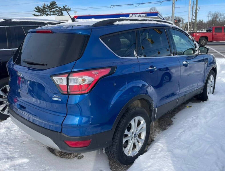 2018 Ford Escape SEL