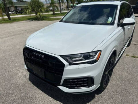 2023 Audi Q7 Premium Plus