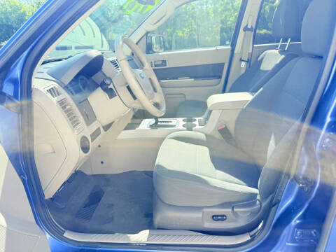 2009 Ford Escape XLT