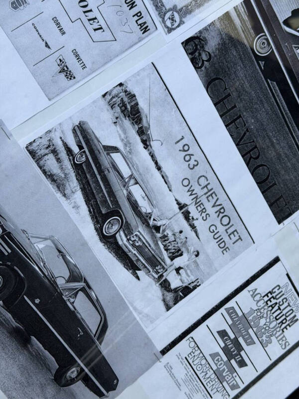 1963 Chevrolet Impala