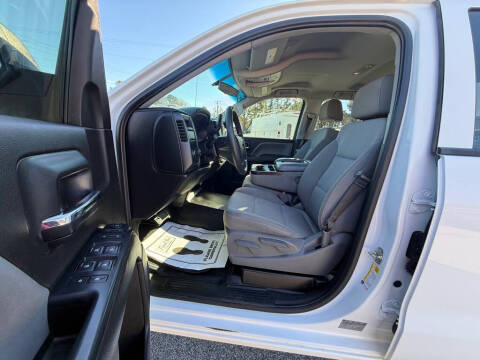 2017 Chevrolet Silverado 1500 Work Truck