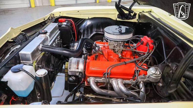 1965 Chevrolet Impala