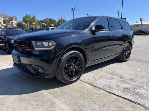 2016 Dodge Durango R/T