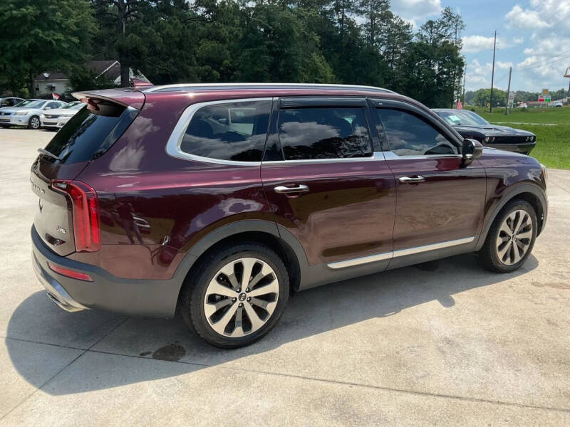2020 Kia Telluride S