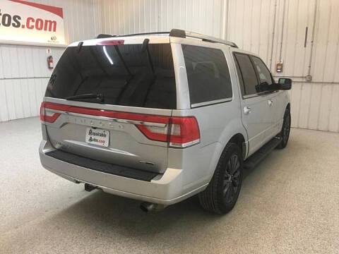 2015 Lincoln Navigator