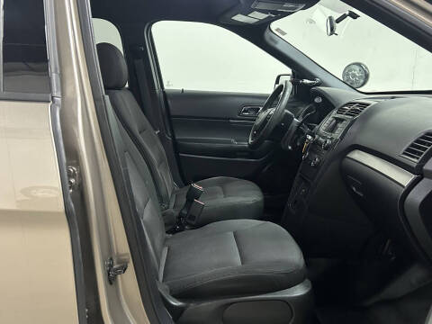 2018 Ford Explorer Police Interceptor Utility