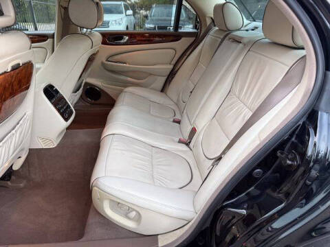 2005 Jaguar XJ-Series Vanden Plas