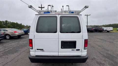 2013 Ford E-Series E-150