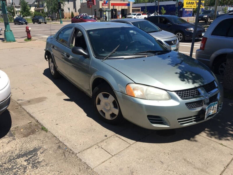 2004 Dodge Stratus SE
