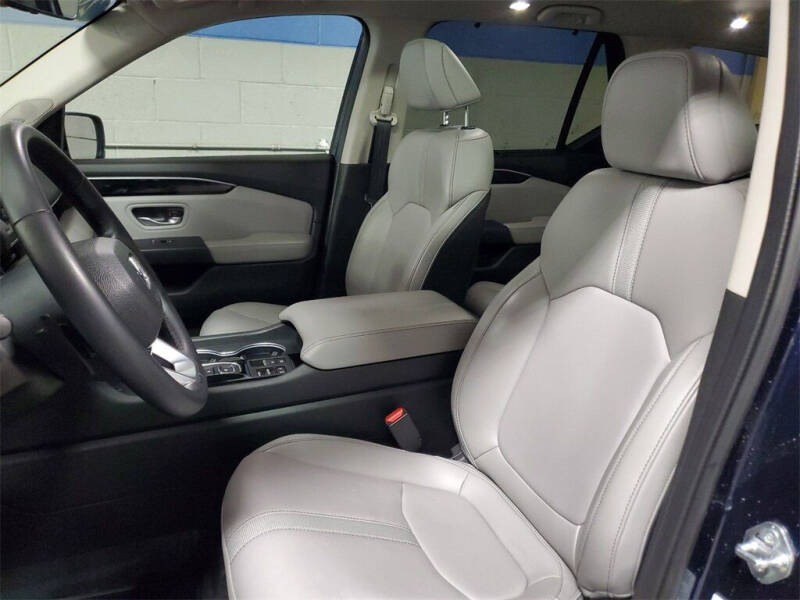 2023 Honda Pilot Touring