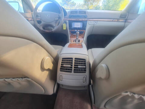 2008 Mercedes-Benz E-Class E 350