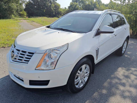 2014 Cadillac SRX Luxury Collection