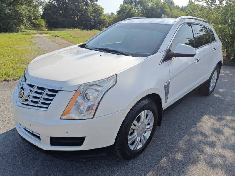 2014 Cadillac SRX Luxury Collection