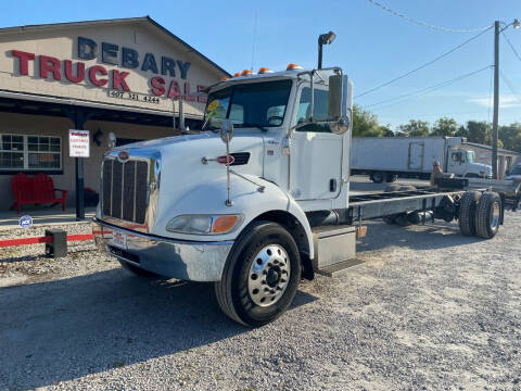 2014 Peterbilt PB337